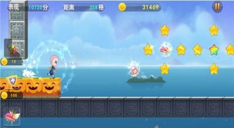 疯狂囧途手游