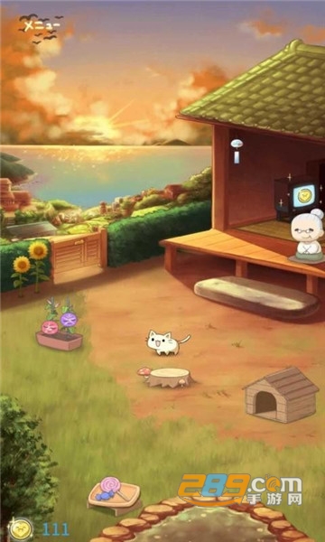 Veranda garden(动物后院免费版)v1.1.9