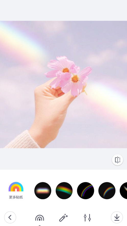 Rainbow彩虹相机APP