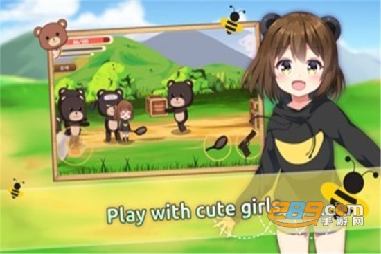 崩坏女孩大作战中文版v1.0.0