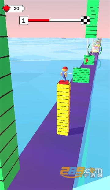 魔方跳一跳破解版v1.0.0