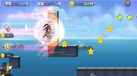 疯狂囧途手游