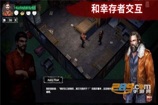 黑色废土手游破解版v1.0.0