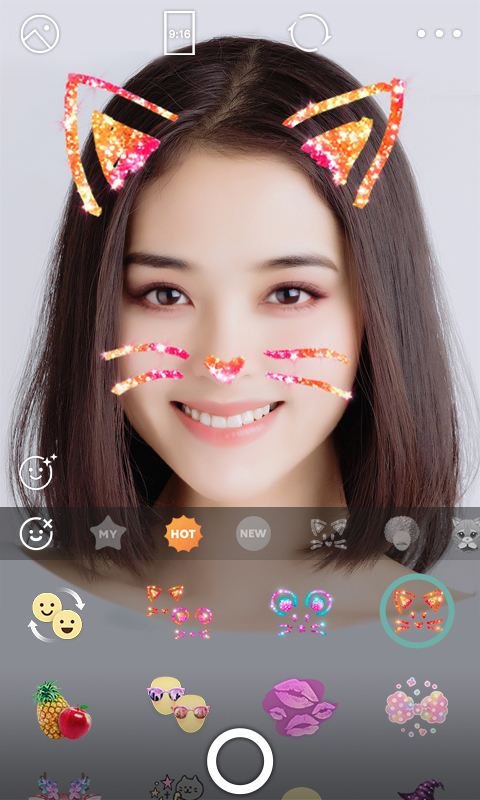 B612咔叽自拍APP