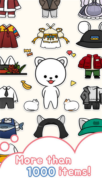 宠物娃娃制作(pet doll)v1.1安卓版