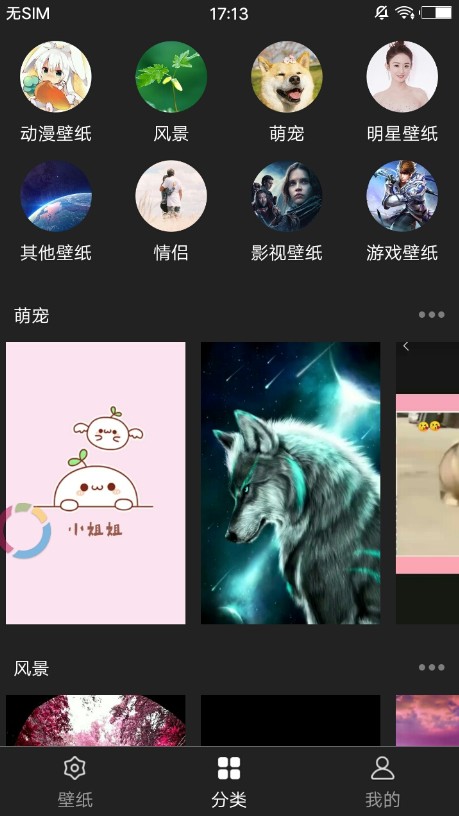 动态壁纸大全