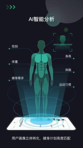 每动健身