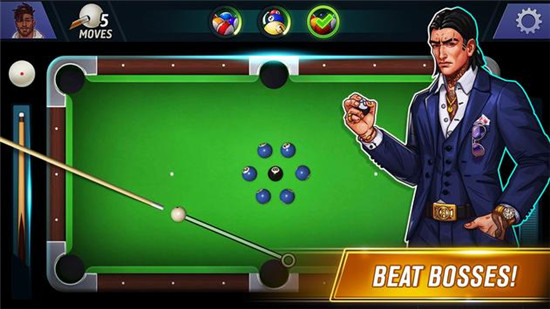 桌球荣耀(Pool Royale)v1.0.0安卓版