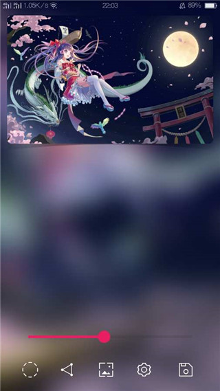 创意氢壁纸