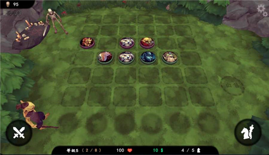 自走棋精简版汉化版 自走棋精简版汉化版