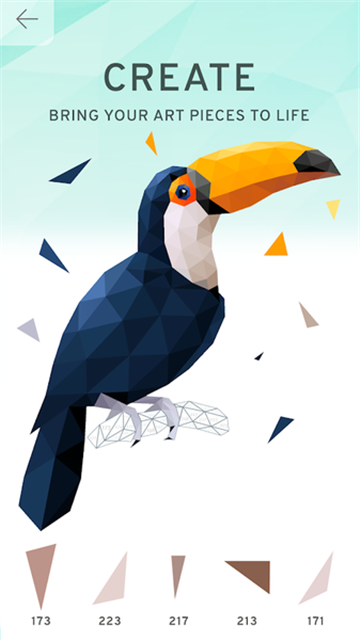 Poly Island(拼图梦幻岛游戏)v0.9.2 安卓版