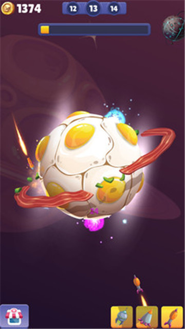 闲置太空驱逐舰v1.0安卓版