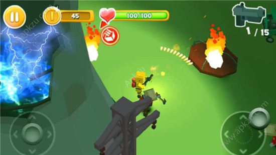 僵尸特警队畅玩版v1.0.3安卓版