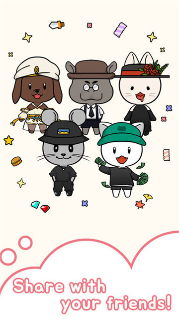 宠物娃娃制作(pet doll)v1.1安卓版