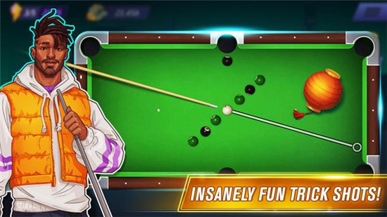 桌球荣耀(Pool Royale)v1.0.0安卓版