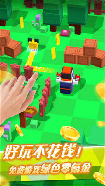 动物大逃亡游戏v1.0.0安卓版