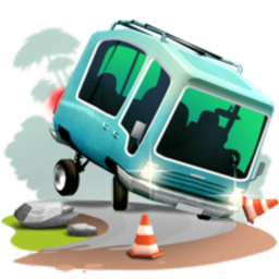 梦幻小拖车