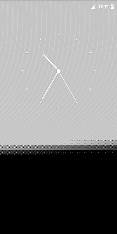 Minimal光Xperia主题