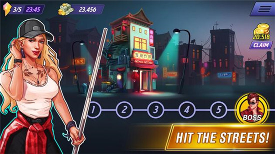 桌球荣耀(Pool Royale)v1.0.0安卓版