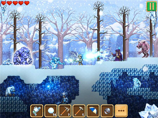 Adventaria(泰拉冒险汉化版)v1.4.0安卓版