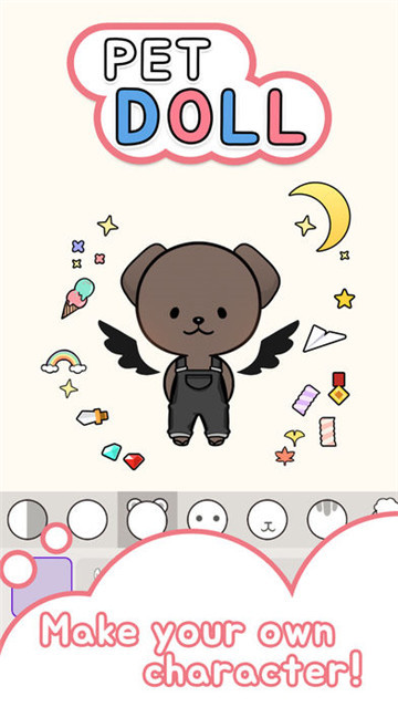 宠物娃娃制作(pet doll)v1.1安卓版