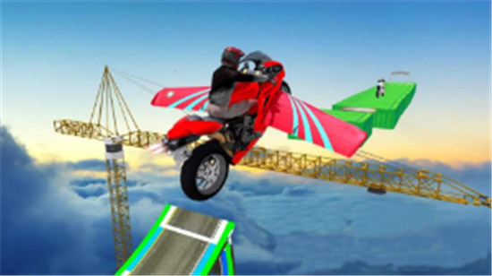 空中王牌争霸(飞车竞速)v1.0最新版