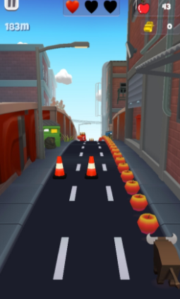 奔跑吧动物园