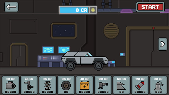 太空僵尸赛车v1.0.7安卓版
