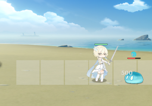 原神大战原魔手机版