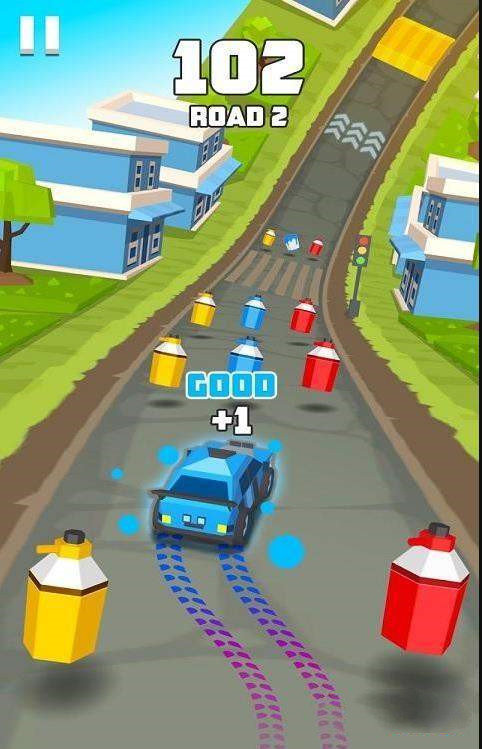 极速汽车3D