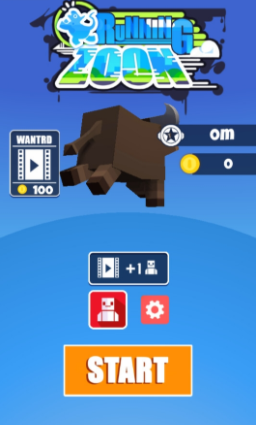 奔跑吧动物园