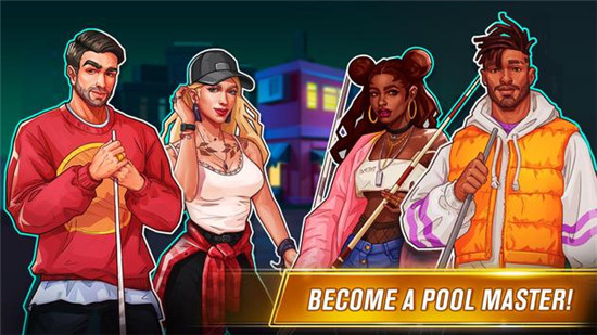 桌球荣耀(Pool Royale)v1.0.0安卓版