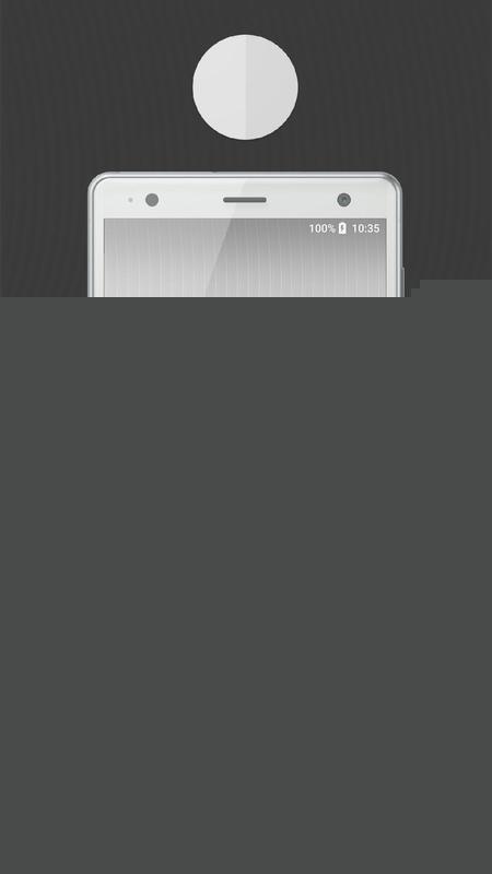 Minimal光Xperia主题