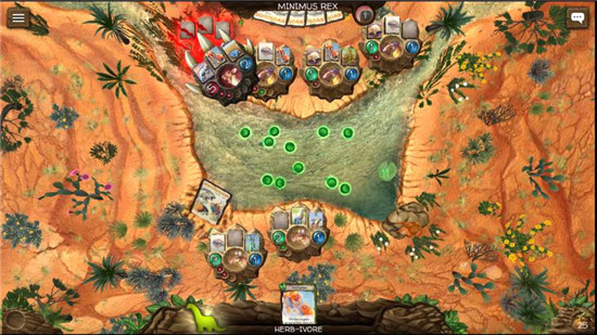 进化游戏安装包Evolution十八汉化版v1.0.4安卓版
