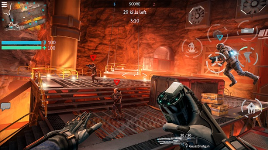 无尽行动2023最新版(Infinity Ops) 无尽行动2023最新版(Infinity Ops)