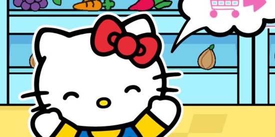 凯蒂猫超市游戏最新版 凯蒂猫超市游戏最新版