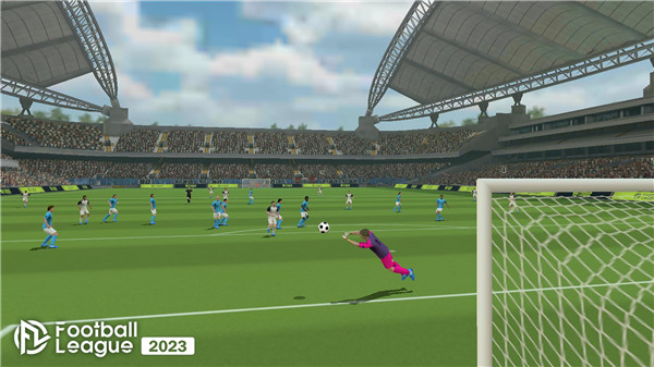 足球联盟2026(Football 2026)