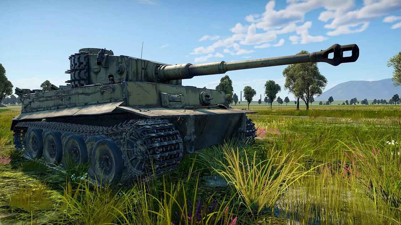 战争雷霆官方正版(War Thunder Mobile)