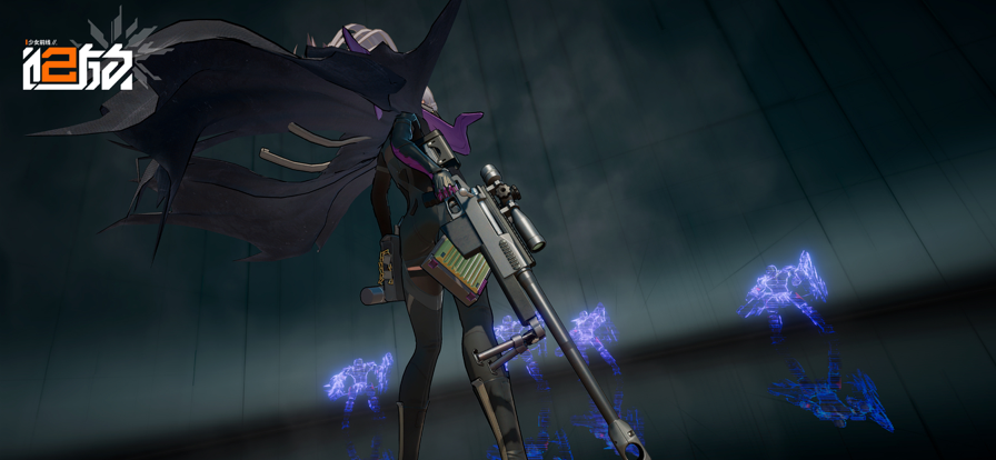 少女前线2追放哔哩哔哩服