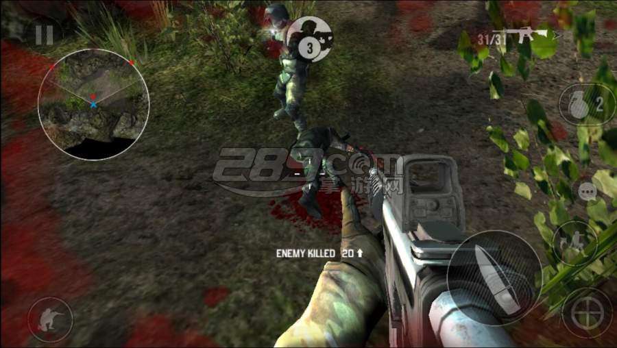 子弹力量 Bullet Forcev1.0.0