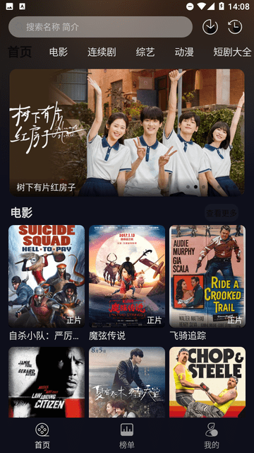 逸彩影视