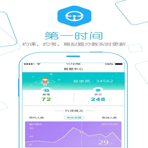 e学e驾 校长版