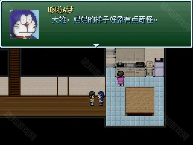 野比大雄的生化危机无理改造版