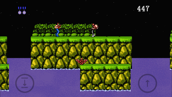 经典FC魂斗罗（Contra）v1.0