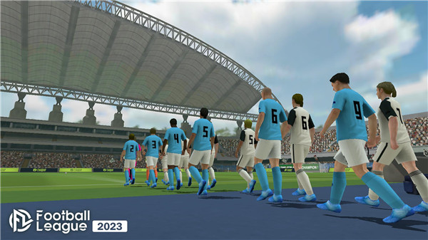 足球联盟2026(Football 2026)