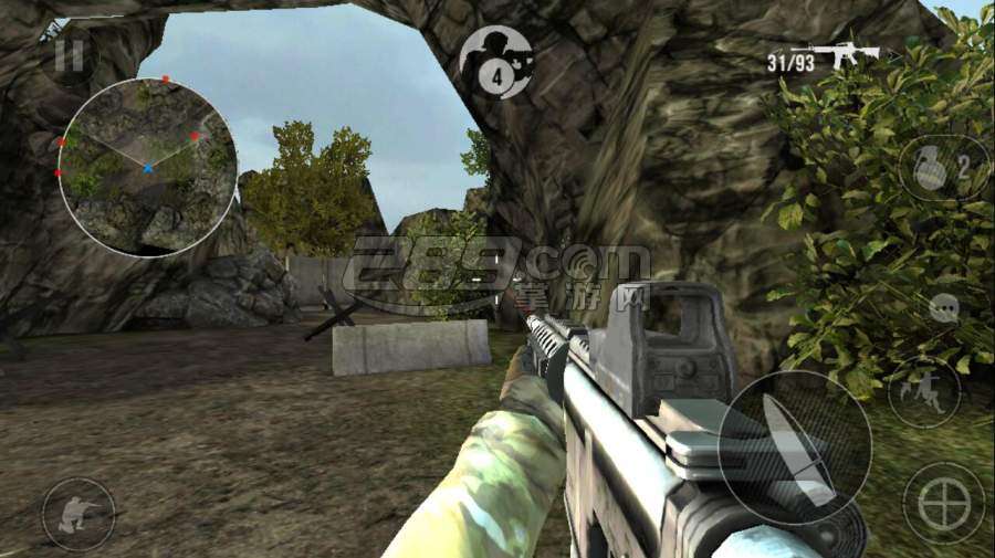 子弹力量 Bullet Forcev1.0.0