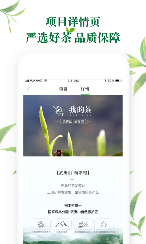 我的茶