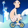 雪地单车 Ice Bicyclev1.0