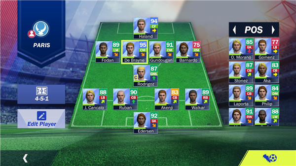 足球联盟2026(Football 2026)