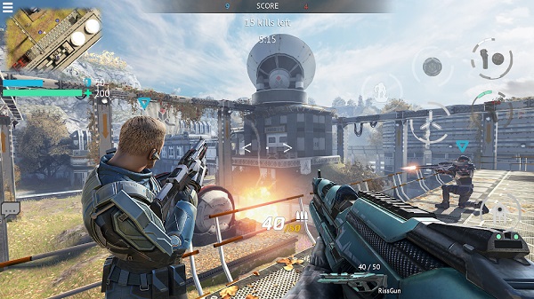 无尽行动2026最新版(Infinity Ops)